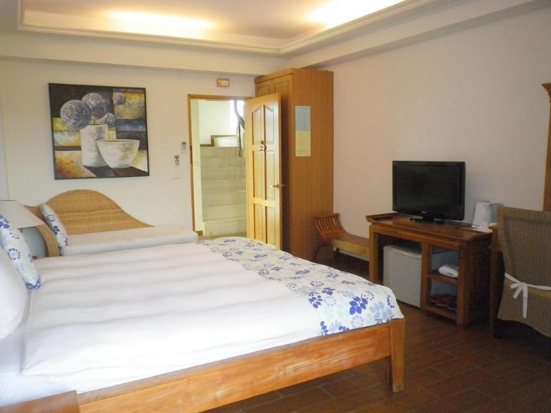Mamalulu Hostel Kenting Kültér fotó